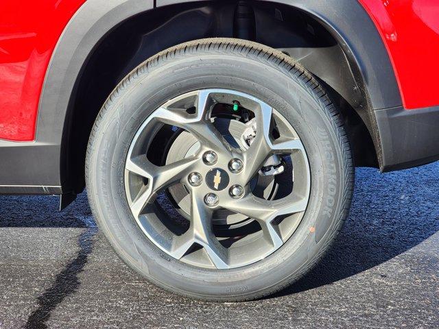 new 2026 Chevrolet Trax car, priced at $25,135