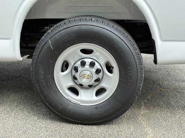 new 2026 Chevrolet Express 2500 car, priced at $54,344