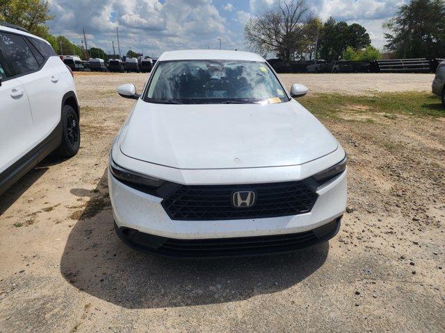 used 2024 Honda Accord car, priced at $21,625