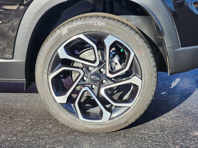 new 2026 Chevrolet Trax car, priced at $28,385