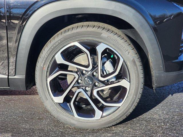 new 2026 Chevrolet Trax car, priced at $28,385