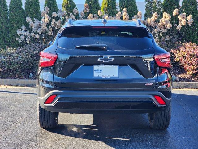 new 2026 Chevrolet Trax car, priced at $28,385