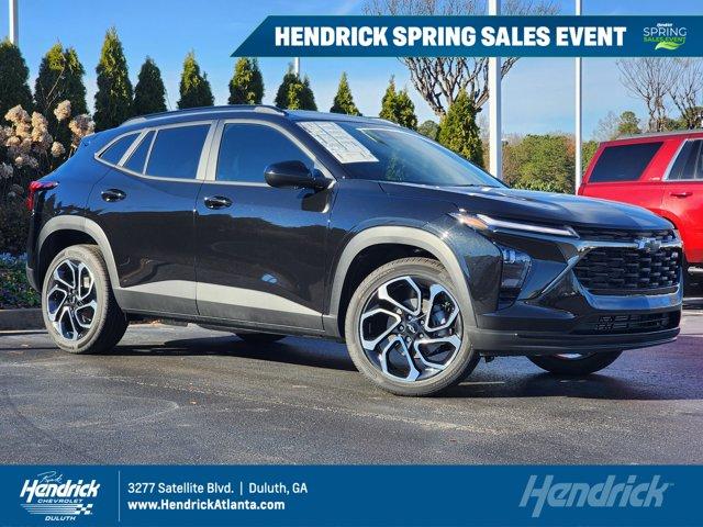 new 2026 Chevrolet Trax car, priced at $27,135