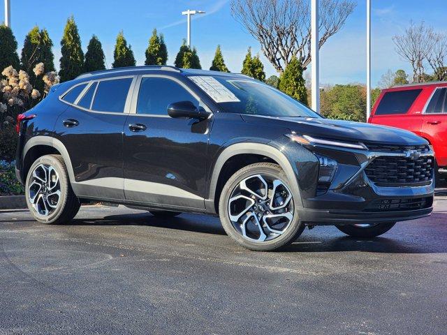 new 2026 Chevrolet Trax car, priced at $28,385
