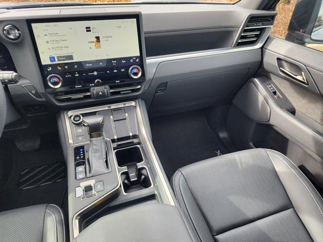 used 2025 Lexus GX 550 car, priced at $97,223