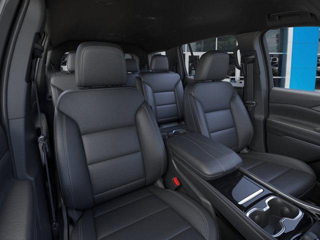 new 2026 Chevrolet Traverse car, priced at $43,695