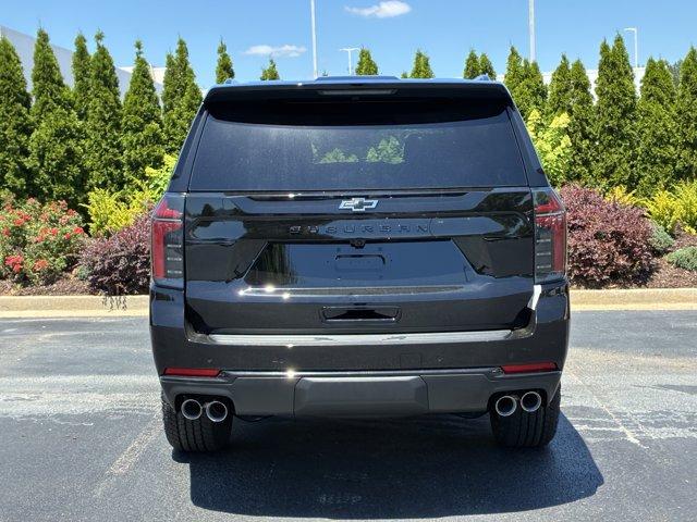 new 2026 Chevrolet Suburban car, priced at $78,941
