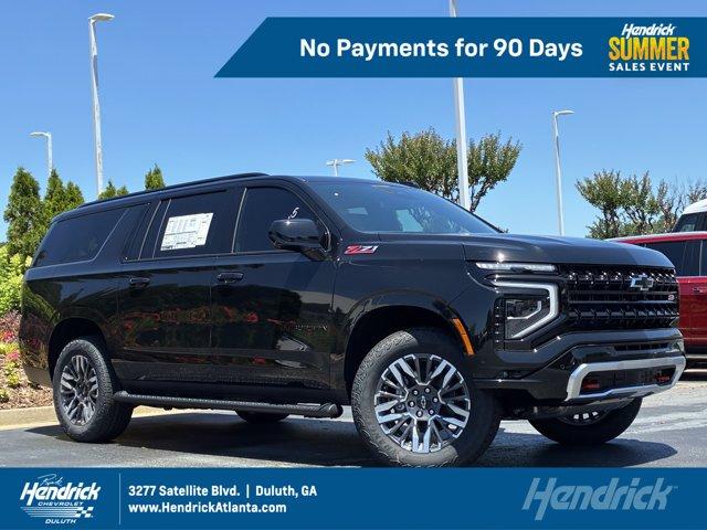 new 2026 Chevrolet Suburban car, priced at $78,941