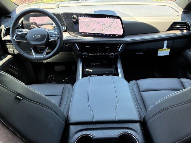 new 2026 Chevrolet Suburban car, priced at $78,941