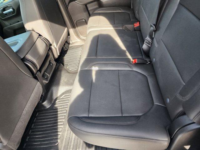 used 2021 Chevrolet Silverado 1500 car, priced at $22,050