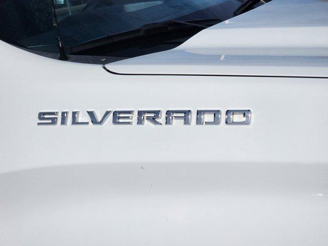 used 2021 Chevrolet Silverado 1500 car, priced at $22,050