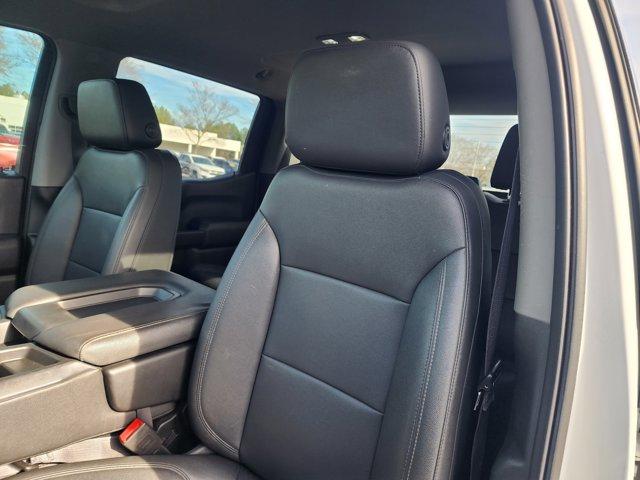 used 2021 Chevrolet Silverado 1500 car, priced at $22,050