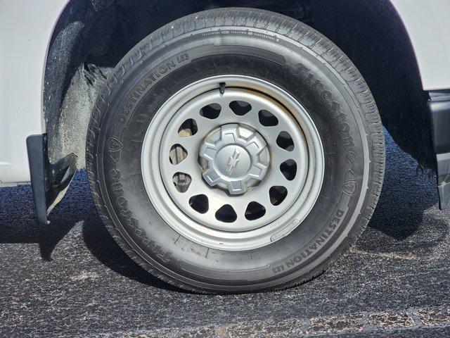 used 2021 Chevrolet Silverado 1500 car, priced at $22,050