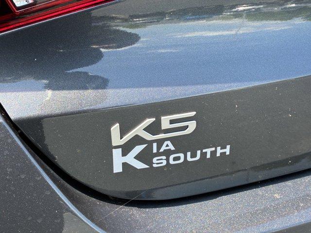 used 2024 Kia K5 car, priced at $32,849