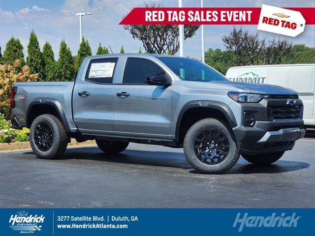 new 2026 Chevrolet Colorado car, priced at $41,845