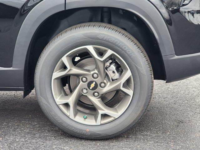 new 2026 Chevrolet Trax car, priced at $24,995