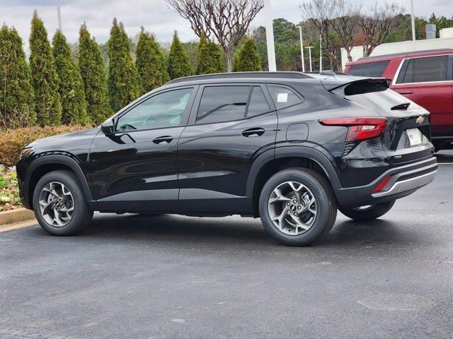 new 2026 Chevrolet Trax car, priced at $24,995