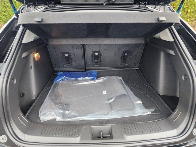 new 2026 Chevrolet Trax car, priced at $24,995