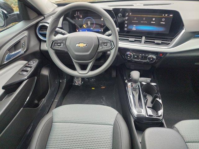 new 2026 Chevrolet Trax car, priced at $24,995