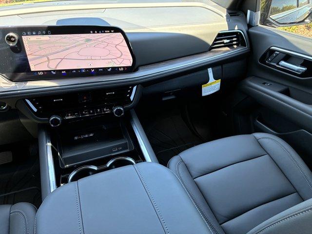 new 2026 Chevrolet Suburban car, priced at $79,216