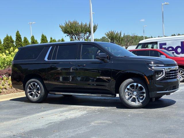 new 2026 Chevrolet Suburban car, priced at $79,216