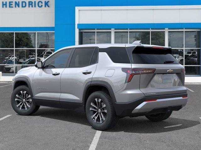 new 2027 Chevrolet Equinox car, priced at $30,136