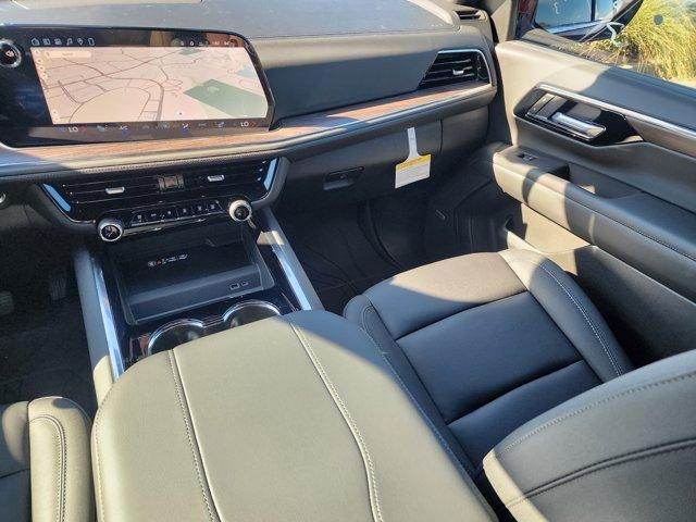 new 2026 Chevrolet Suburban car, priced at $68,675