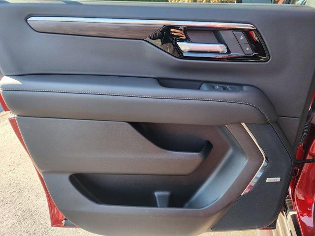 new 2026 Chevrolet Suburban car, priced at $68,675