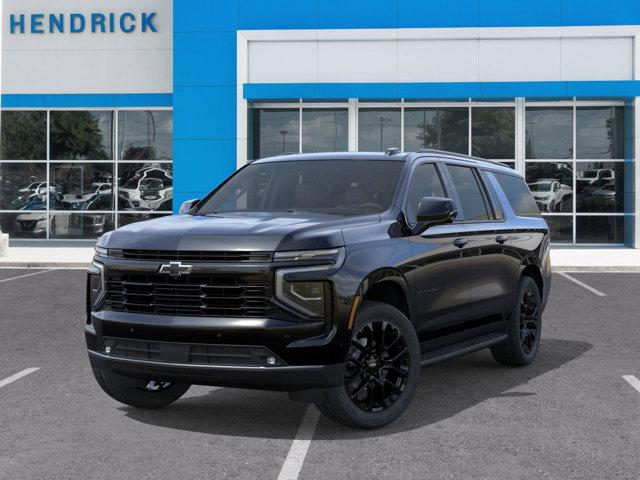 new 2026 Chevrolet Suburban car, priced at $81,250