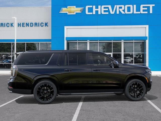 new 2026 Chevrolet Suburban car, priced at $81,250
