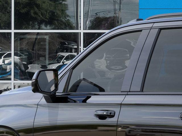 new 2026 Chevrolet Suburban car, priced at $81,250