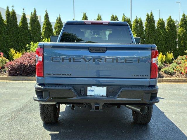 new 2026 Chevrolet Silverado 2500 car, priced at $61,059