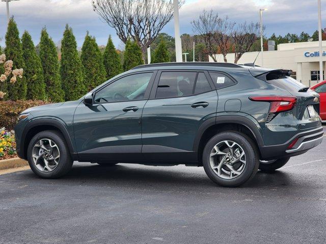new 2026 Chevrolet Trax car, priced at $24,690