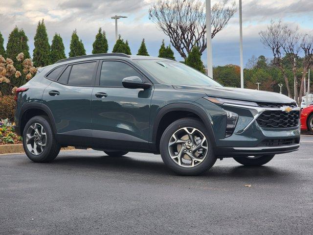 new 2026 Chevrolet Trax car, priced at $24,690