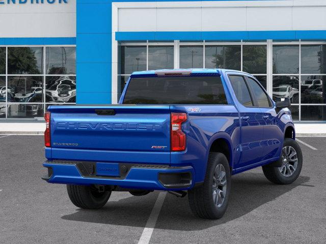 new 2026 Chevrolet Silverado 1500 car, priced at $51,040