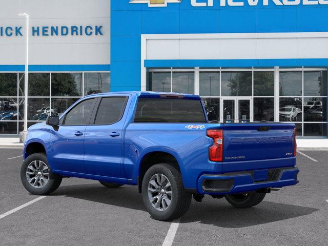 new 2026 Chevrolet Silverado 1500 car, priced at $51,040