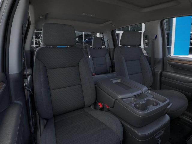 new 2026 Chevrolet Silverado 1500 car, priced at $51,040