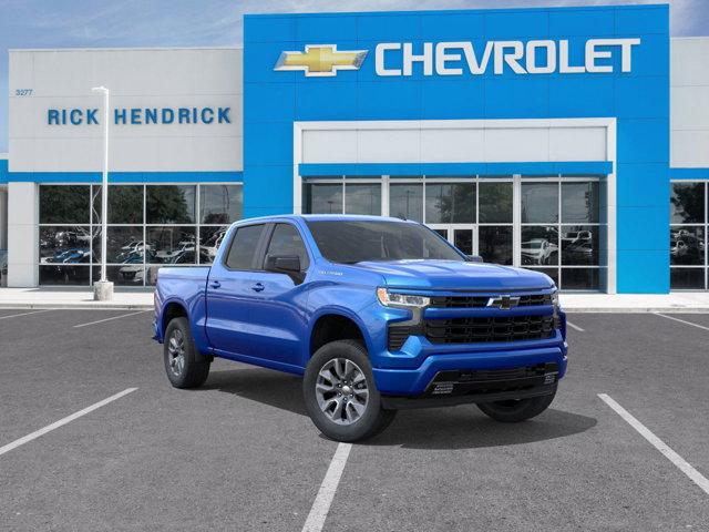 new 2026 Chevrolet Silverado 1500 car, priced at $51,040