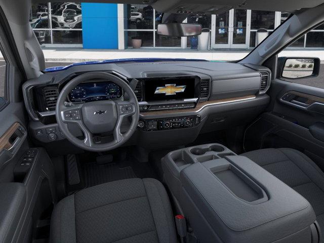 new 2026 Chevrolet Silverado 1500 car, priced at $51,040