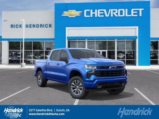 new 2026 Chevrolet Silverado 1500 car, priced at $51,040