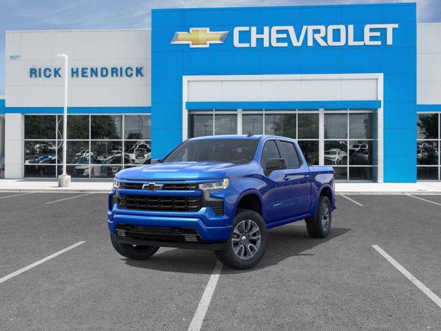 new 2026 Chevrolet Silverado 1500 car, priced at $51,040