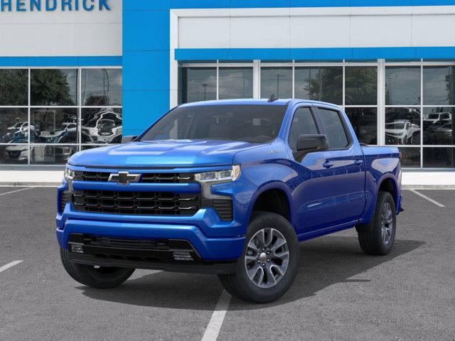 new 2026 Chevrolet Silverado 1500 car, priced at $51,040