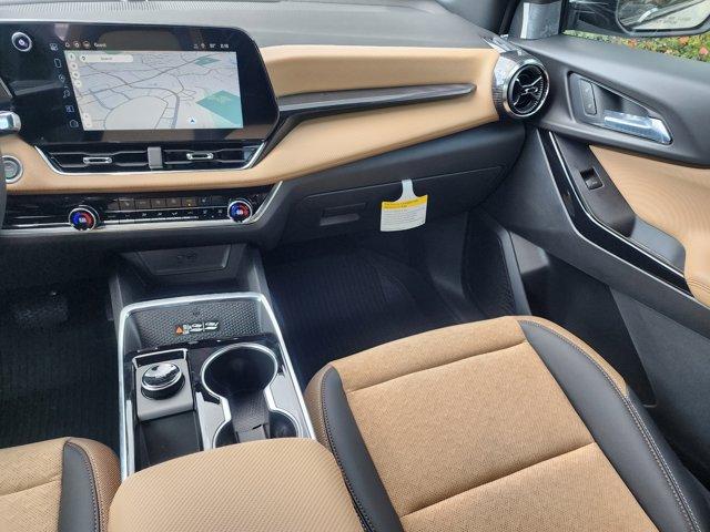 new 2026 Chevrolet Equinox car, priced at $32,395