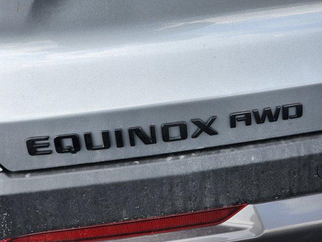 new 2026 Chevrolet Equinox car, priced at $32,395