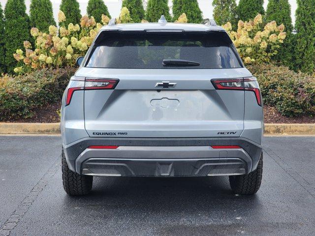 new 2026 Chevrolet Equinox car, priced at $32,395