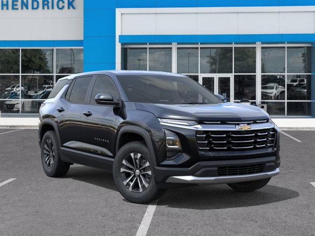 new 2026 Chevrolet Equinox car, priced at $26,795