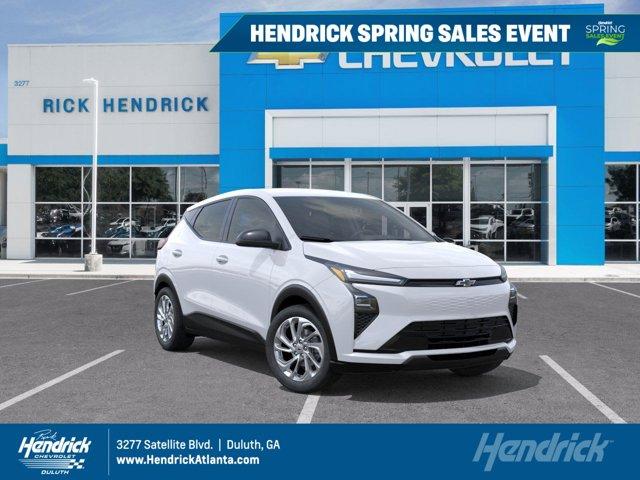 new 2027 Chevrolet Bolt car, priced at $29,490