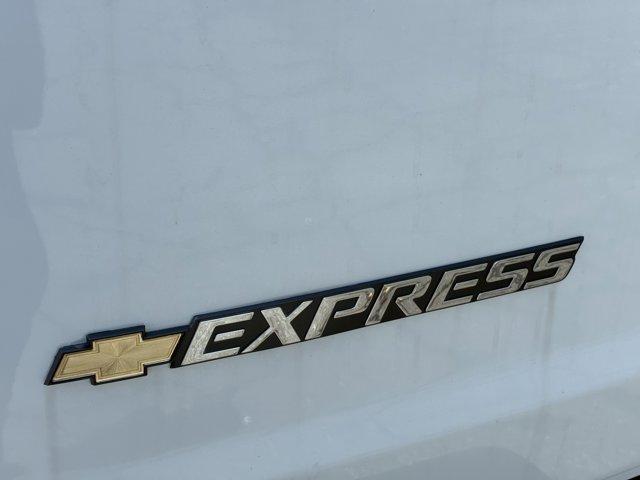 new 2025 Chevrolet Express 2500 car, priced at $56,704
