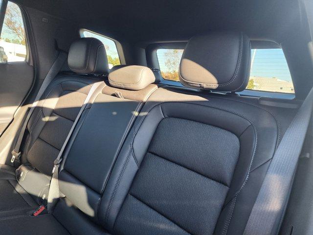 new 2026 Chevrolet Equinox car, priced at $26,495