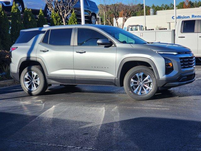 new 2026 Chevrolet Equinox car, priced at $26,495